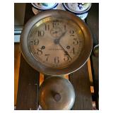 Seth Thomas ships bell clock, Maritime ship clock