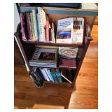 Assorted Cook books and cooking magazines, Cooks Magazines