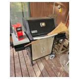 Weber BBQ, Weber BBQ cover, witches broom