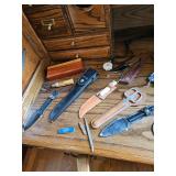 Assorted Vintage Knives
