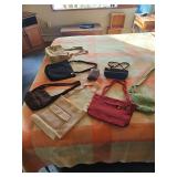 Assorted Sac bags, Sac pocket books