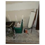 large fan, air pump for toys