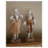 Vintage Porcelain Figurines