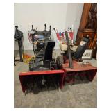 Toro Snowblower, Snapper Snowblower