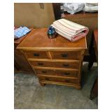 Wood Dresser