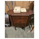 Martha Washington Sewing Cabinet