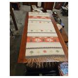 Handwoven Table Runner
