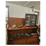 Collectible Die Cast Trucks, Cars