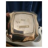 Tiffany Sterling Silver  Bowl, Silver Platter