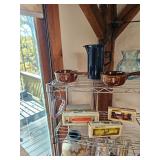 HO Model Rail Road Train Cars