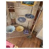 Dinner Plates, Serving Bowls