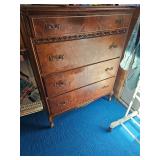 Wooden Dresser