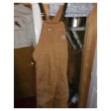 Carhartt Overalls