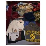 Clothing, Sweaters, T-shirts