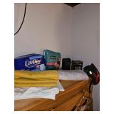 Linens, Undergarments 