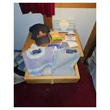 Sweaters, Cleveland Brown Cap, Socks