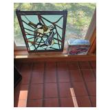 Stained Glass Birds, Fiero GT model set