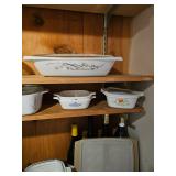 Pyrex Casserole Dish, Corning Ware Casserole Dishes