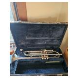 Trumpet with Case