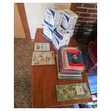 Books, Protective Underwear