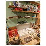 Tools, Hand Warmers, Paint Supplies, Wood and Linoleum Block Cutting Set, Automotive Chemicals