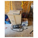 Air Compressor, Waxmaster Buffer, Proctor Silex Roaster Oven