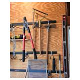 Pruning Lopper, Garden Tools, Level, Axe