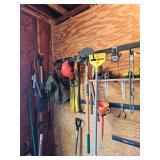 Garden Tools, Come Along, Hard Hat, Funnel, Ryobi Battery Charger