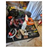 Tools, Milwaukee Drill, Hitachi Drill