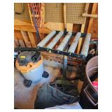 Shop-Vac, Roller Work Table