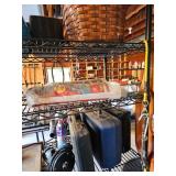 Wood Router, Tool Cases