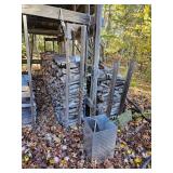 Firewood, Animal Trap