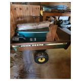 John Deere Wagon/Trailer