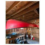 Penobscot Canoe