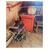 Horse Saddle