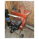 Gas Powered Chipper