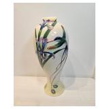 Franz Long Tail Hummingbird Vase 