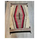 Navajo Hand Woven Rug