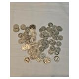 Bag Of Silver Quarters 