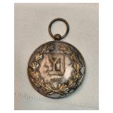 Rare WWI French Soccer Championship Medal