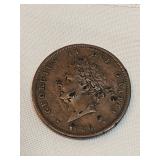 1826 British George IV Coin