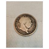 1817 George III Coin
