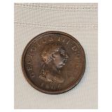 1806 George III Penny
