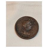 1806 George III Penny