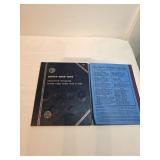 Flying Eagle And Indian Head Penny Book