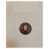 Antique Sterling Brooch