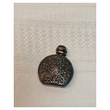 Antique Silver Fragrance Bottle
