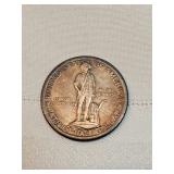 1925 Patriot Half Dollar