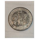 1876 Centennial Medal