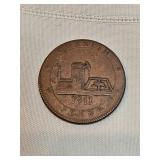 1811 Cornish Penny